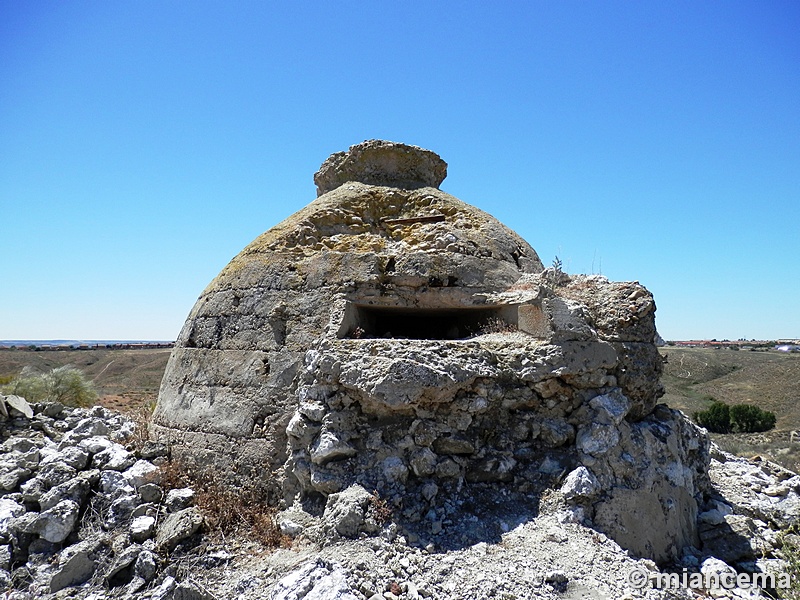 Fortín de Valle Grande