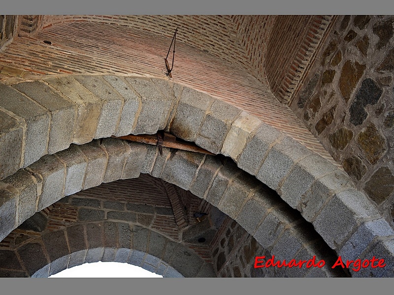 Muralla urbana de Toledo