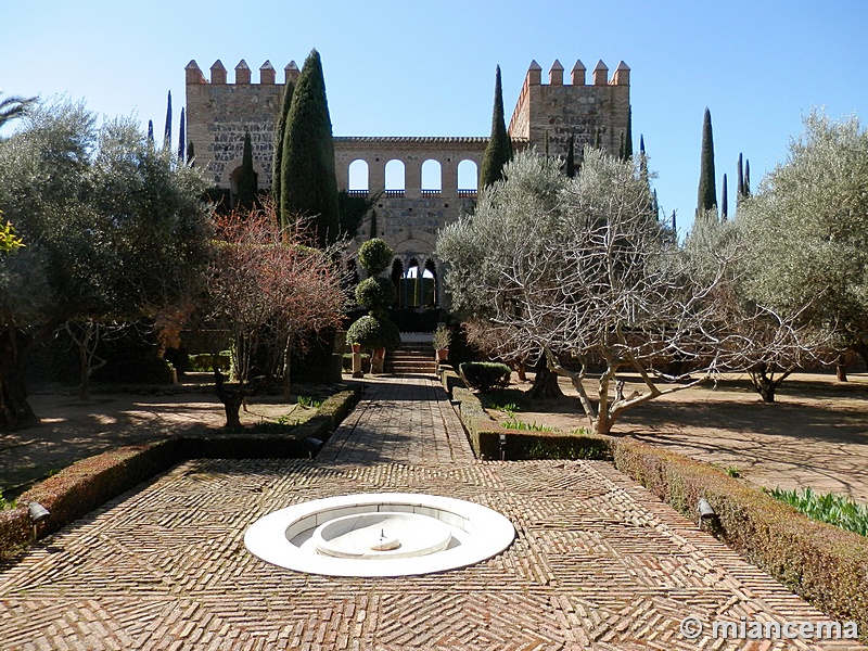 Palacio fortificado de Galiana