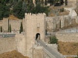 Puente fortificado de Alcántara