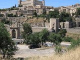 Puente fortificado de Alcántara