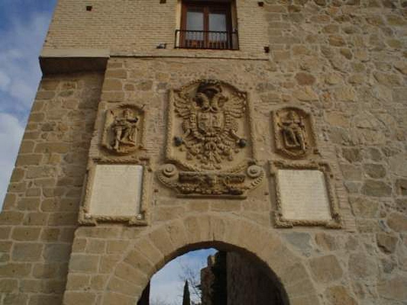 Puente fortificado de San Martín