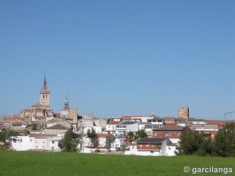 Iglesia colegiata de San Benito Abad