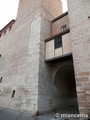 Castillo palacio de los Aguilar