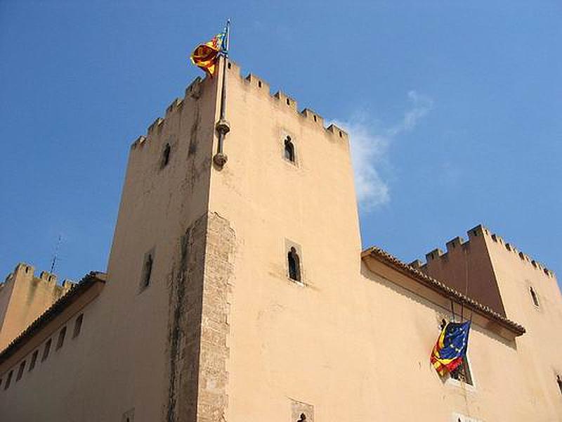 Castillo de Albatat