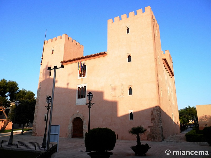 Castillo de Albatat