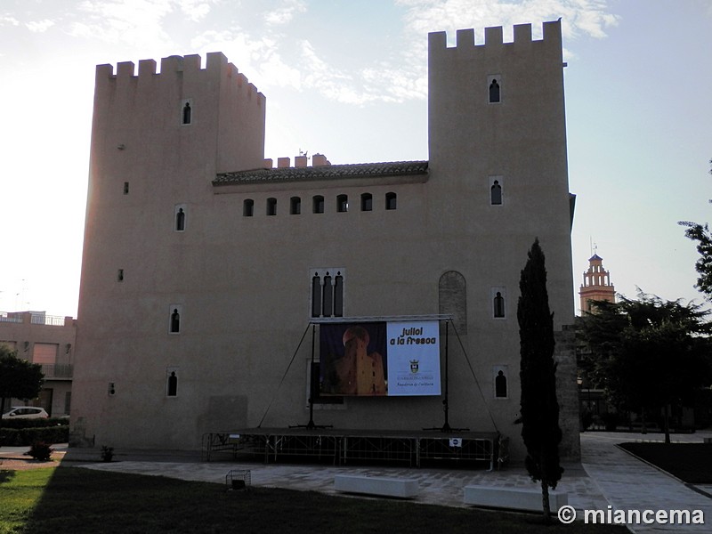 Castillo de Albatat