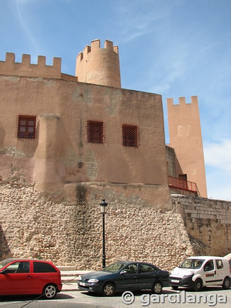 Castillo de Bétera