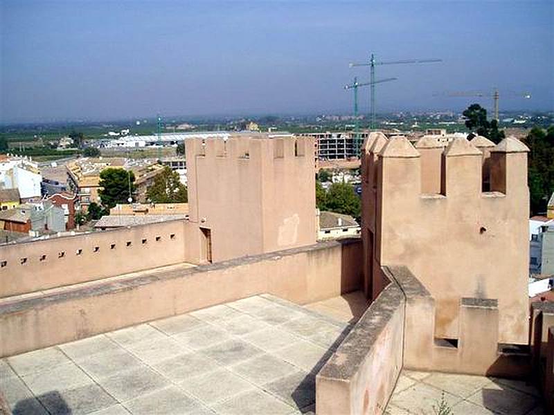 Castillo de Bétera