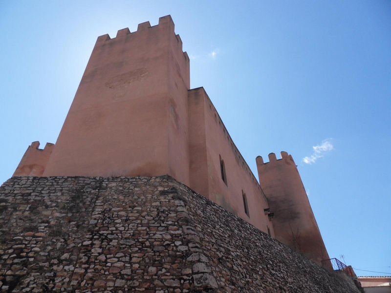 Castillo de Bétera