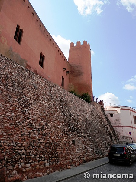 Castillo de Bétera