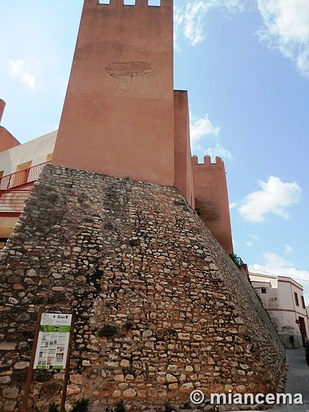 Castillo de Bétera