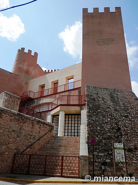 Castillo de Bétera