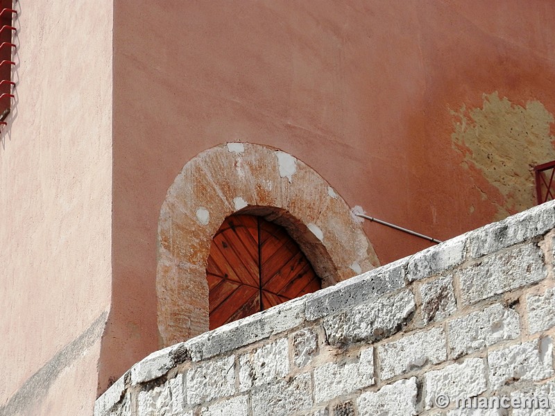 Castillo de Bétera