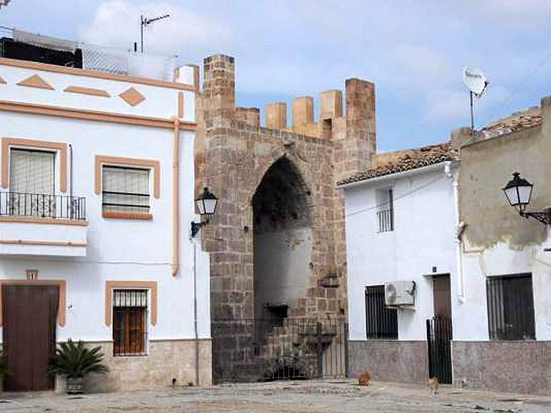 Castillo de Buñol