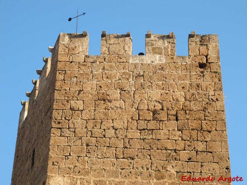 Castillo de Buñol