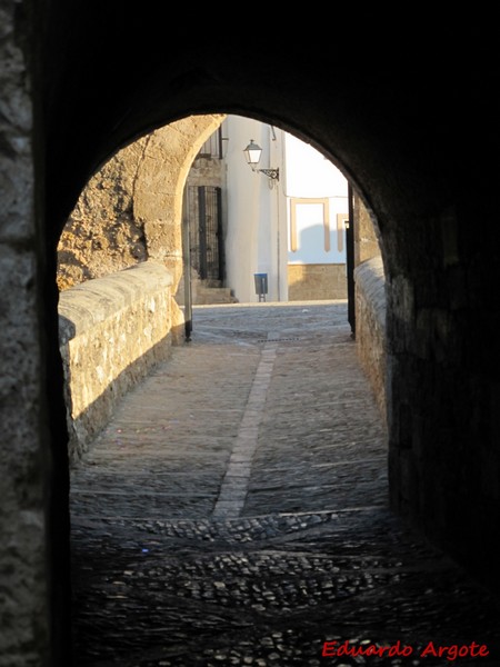 Castillo de Buñol