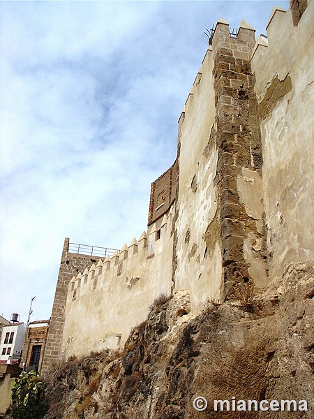 Castillo de Buñol