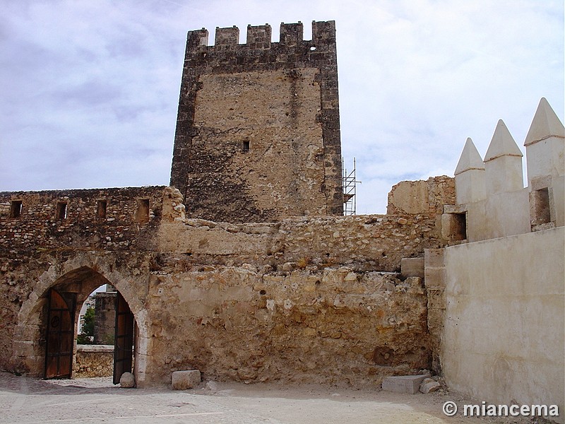 Castillo de Buñol