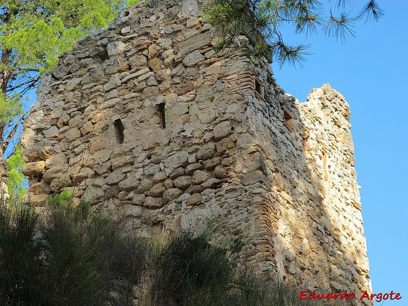 Castillo de Chiva