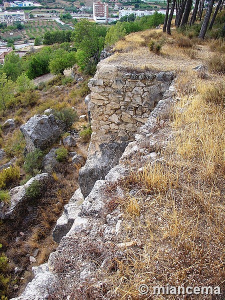 Castillo de Chiva