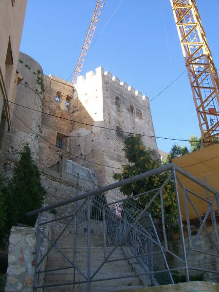 Alcazaba de Cullera