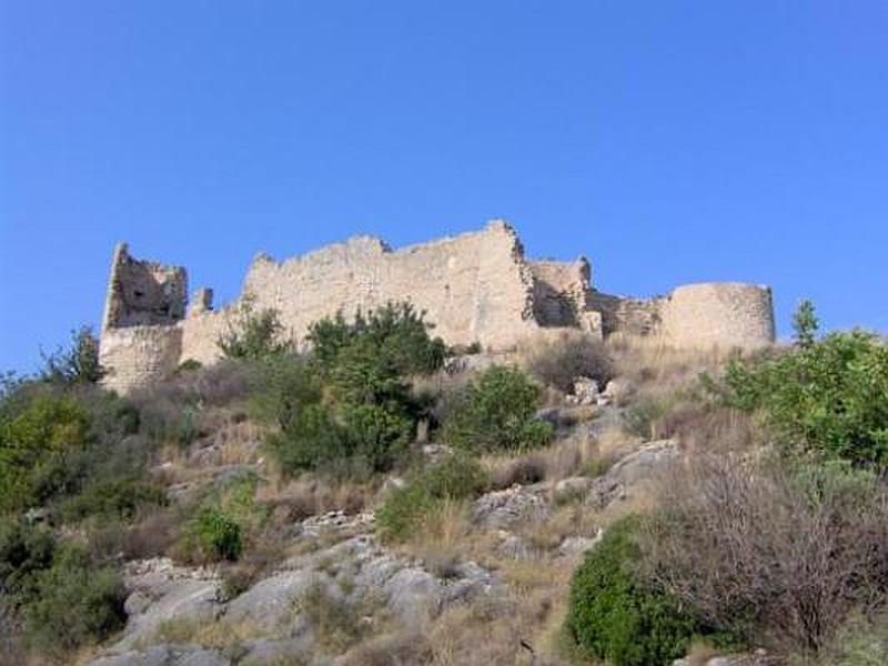 Castillo de Bayrén