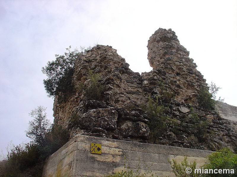 Castillo de Macastre