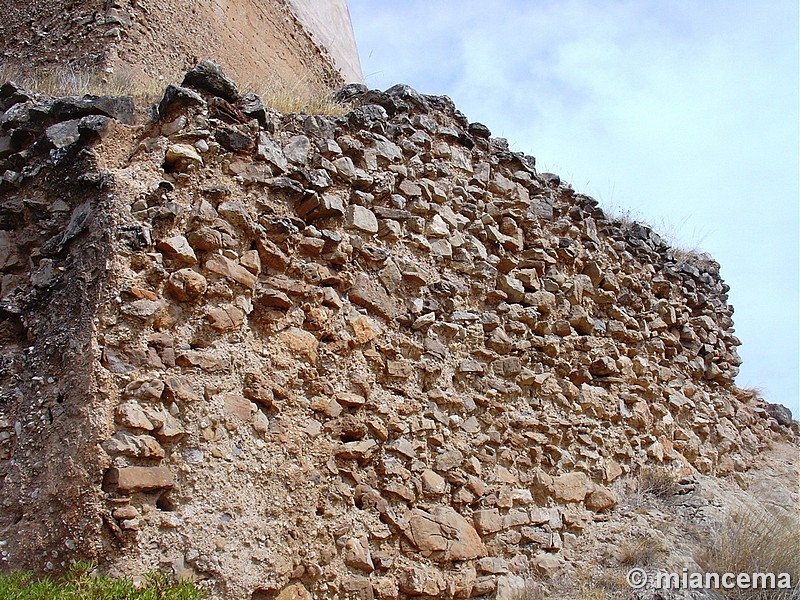 Castillo de Macastre