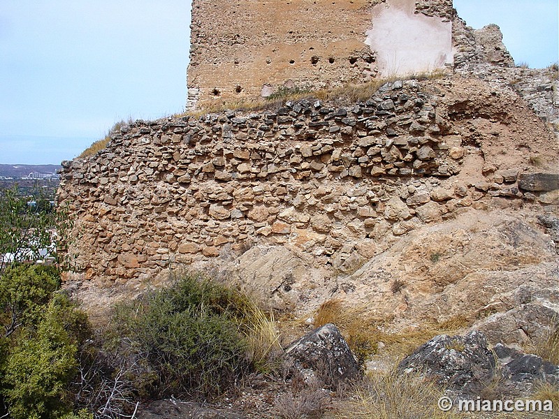 Castillo de Macastre