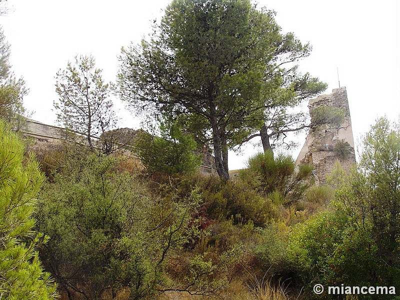 Castillo de Macastre