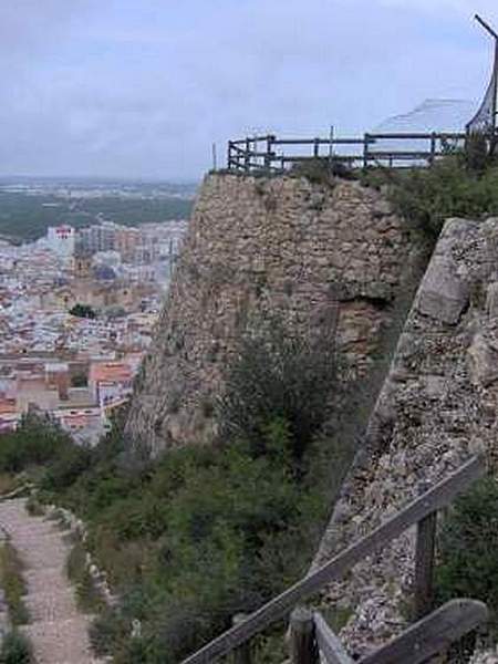 Castillo de Santa Ana