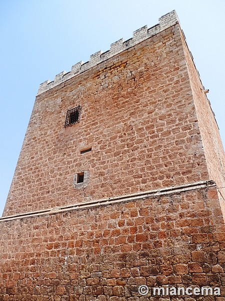 Alcazaba de Requena