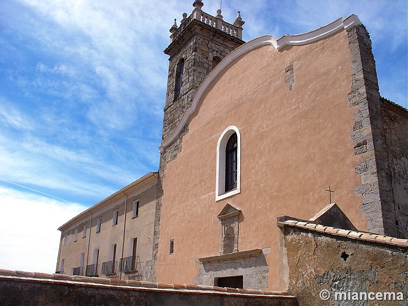 Iglesia fortificada de San Francisco