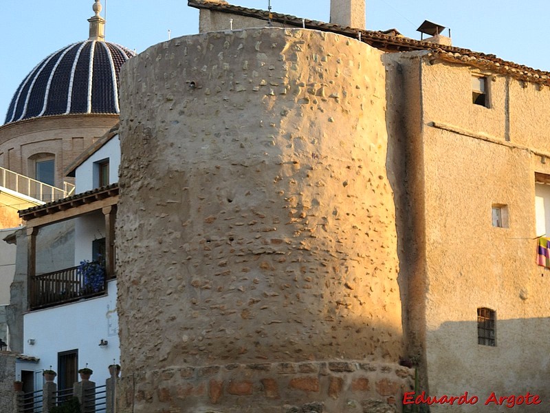 Muralla urbana de Requena