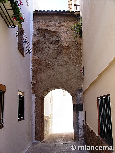 Muralla urbana de Requena