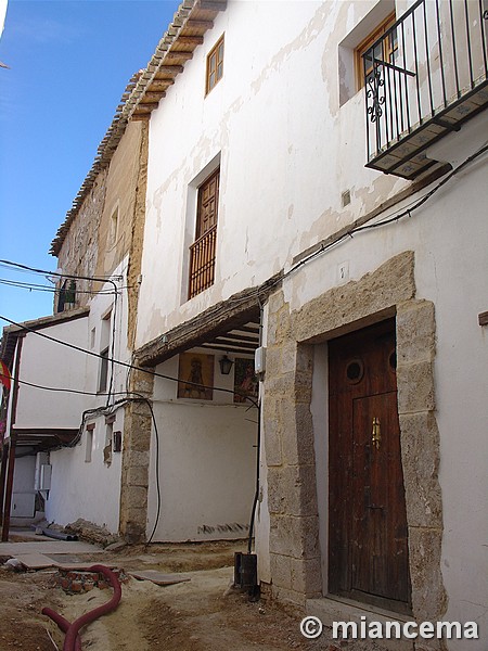 Muralla urbana de Requena