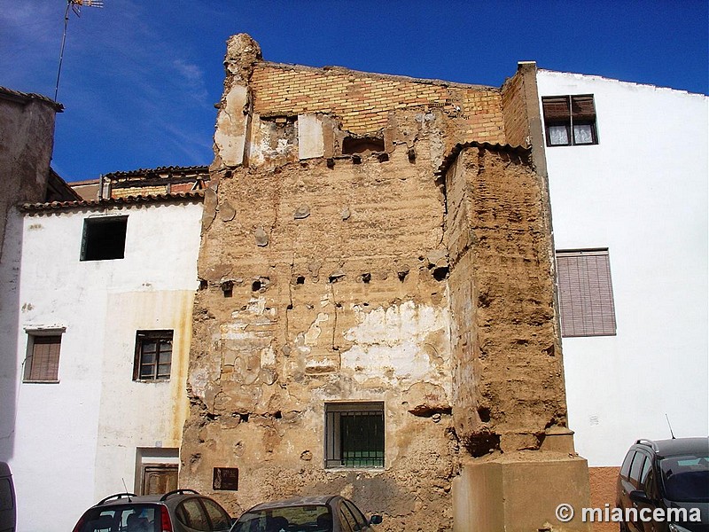 Muralla urbana de Requena