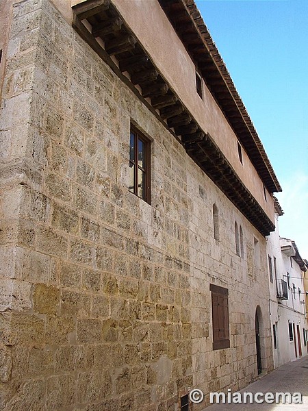 Palacio del Cid