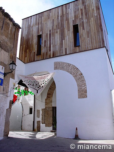 Puerta del Cristo