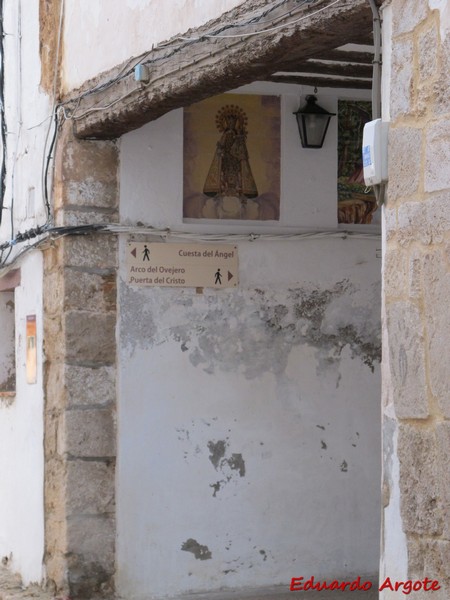 Torre y Puerta del Ángel