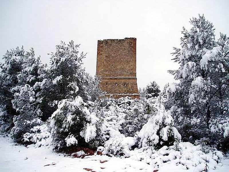 Torre óptica de San Juan