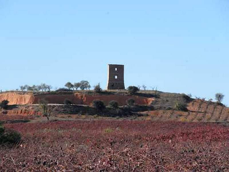 Torre óptica de San Juan