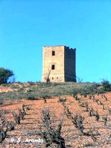 Torre óptica de San Juan