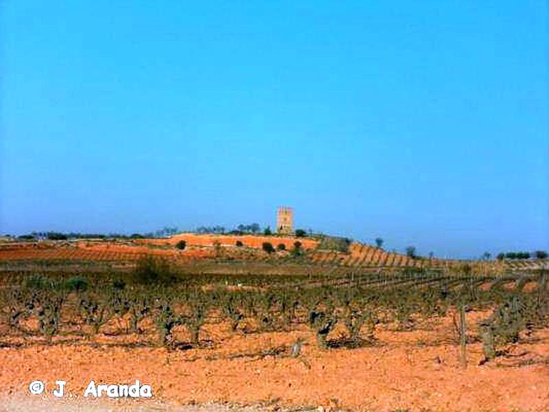 Torre óptica de San Juan