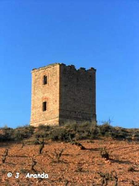 Torre óptica de San Juan