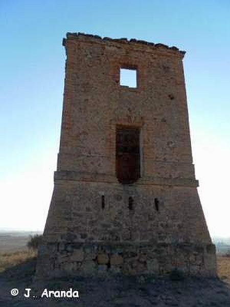 Torre óptica de San Juan