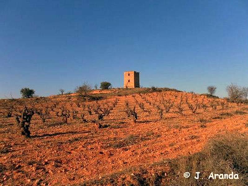 Torre óptica de San Juan