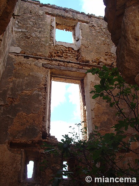 Torre óptica de San Juan