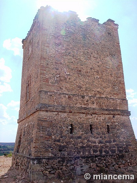 Torre óptica de San Juan